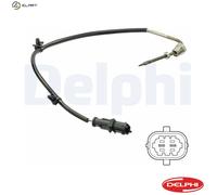 exhaust gas temperature sensor TS30233 DELPHI for OPEL ZAFIRA TOURER C ASTRA J