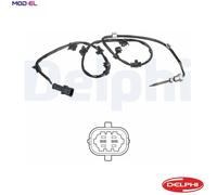 DELPHI TS30238 Sensor, exhaust gas temperature