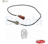 SENSOR EXHAUST GAS TEMPERATURE TS30252 FOR VW CRAFTER/30-50/Platform/Chassis