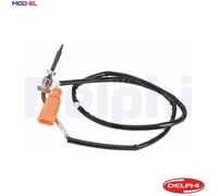 exhaust gas temperature sensor TS30387-12B1 DELPHI for SKODA AUDI VW SEAT