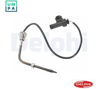Exhaust Gas Temperature Sensor Delphi TS30405-12B1 Fits Opel Vauxhall Astra J