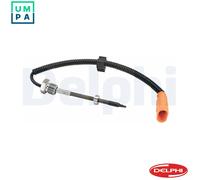 Delphi Exhaust Gas Temperature Sensor TS30475-12B1 – Fits Audi A4/Allroad, A5, Q5
