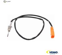 exhaust gas temperature sensor D Shape V10-72-0105 VEMO for SEAT VW