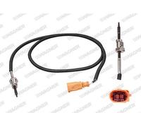 Sensor, exhaust gas temperature WAGNER ETP00053 for AUDI Q7 (4LB) 3 2006-2010