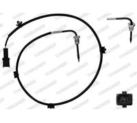 Sensor, exhaust gas temperature WAGNER ETP00218 for MERIVA A MPV (X03) 1.7 2003-