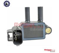 SENSOR EXHAUST PRESSURE 0906207 FOR FORD MONDEO/IV/Turnier GRAND/C-MAX/Van 2.2L