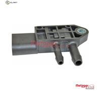 METZGER 0906216 Sensor, exhaust pressure