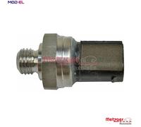 Metzger Autoteile Exhaust Pressure Sensor 0906274 - Fits Mercedes-Benz A-Class, B-Class, Smart