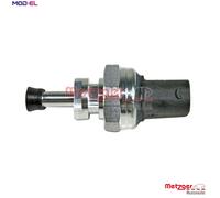 Exhaust gas pressure sensor behind exhaust turbocharger 0906316 METZGER for OPEL