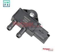SENSOR EXHAUST PRESSURE 0906343 FOR PEUGEOT EXPERT/Bus/Platform/Chassis/Van 1.6L