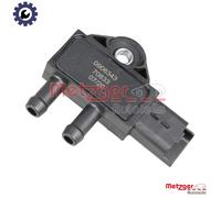 SENSOR EXHAUST PRESSURE 0906343 FOR PEUGEOT EXPERT/Bus/Platform/Chassis/Van 1.6L