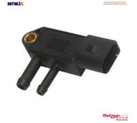 METZGER 0906382 Sensor, exhaust pressure