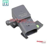 METZGER 0906432 Sensor, exhaust pressure