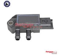 SENSOR EXHAUST PRESSURE 0906434 FOR RENAULT CLIO/V CAPTUR/II SCÉNIC/GRAND/IV