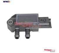 SENSOR EXHAUST PRESSURE 0906434 FOR RENAULT CLIO/V CAPTUR/II SCÉNIC/GRAND/IV