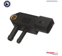 SENSOR EXHAUST PRESSURE 0906605 FOR SKODA OCTAVIA/II/Combi VW GOLF/PLUS POLO