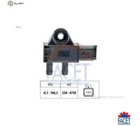 SENSOR EXHAUST PRESSURE 10.3271 FOR PEUGEOT 207/207+ 206/CC/SW/Hatchback 307 607