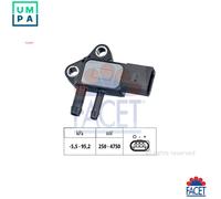 SENSOR EXHAUST PRESSURE 10.3297 FOR SKODA VW AUDI A4/S4/Convertible A6/S6 A8L