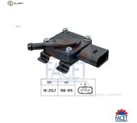 SENSOR EXHAUST PRESSURE 10.3312 FOR BMW 5/E60/E70/SAV/E61/E66/E67 X3/E83 X5