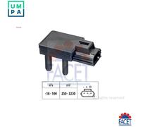 FACET 10.3332 Exhaust Pressure Sensor Fits Jaguar XF Land Rover Discovery