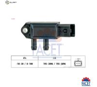 SENSOR EXHAUST PRESSURE 10.3447 FOR MITSUBISHI ASX COLT/VII/Hatchback RENAULT