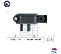 SENSOR EXHAUST PRESSURE 10.3447 FOR MITSUBISHI ASX COLT/VII/Hatchback RENAULT