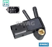 SWAG 10 94 3587 Exhaust pressure sensor