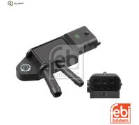 febi bilstein 103173 exhaust pressure sensor, 1 piece.