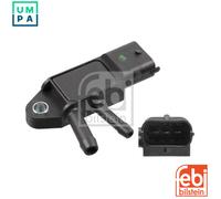 febi bilstein 103173 exhaust pressure sensor, 1 piece.