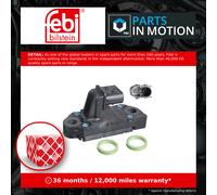 Sensor, exhaust pressure 106244 Febi 1892277 2003641 Genuine Quality Guaranteed