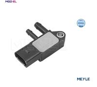 Meyle 114 801 0004 Exhaust Pressure Sensor 3 Pins Fits Audi Seat Skoda VW