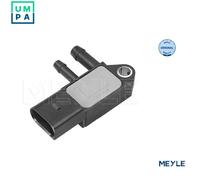Meyle 114 801 0004 Exhaust Pressure Sensor 3 Pins Fits Audi Seat Skoda VW