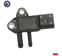 Exhaust gas pressure sensor 137412 HITACHI for VW AUDI SKODA