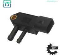 Exhaust gas pressure sensor 17SKV336 ESEN SKV for PORSCHE AUDI VW SEAT SKODA