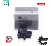 Exhaust gas pressure sensor oval 17SKV655 ESEN SKV for NISSAN HYUNDAI MAZDA KIA