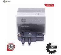 Exhaust gas pressure sensor 17SKV657 ESEN SKV for DACIA RENAULT MERCEDES-BENZ