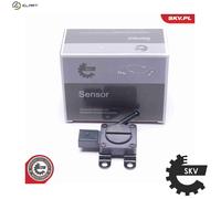 SENSOR EXHAUST PRESSURE 17SKV665 FOR BMW 3/E91/E90/E92/Convertible/F01/F02/F04