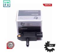 Exhaust gas pressure sensor 17SKV779 ESEN SKV for RENAULT NISSAN DACIA OPEL