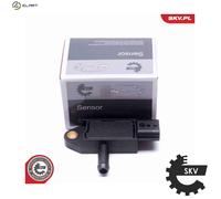 Exhaust gas pressure sensor 17SKV779 ESEN SKV for RENAULT NISSAN DACIA OPEL