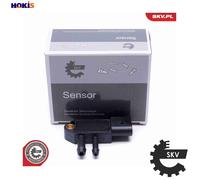 SENSOR EXHAUST PRESSURE 17SKV781 FOR SKODA VW GOLF/VAN/VI/Van/PLUS SCIROCCO 2.0L