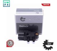 SENSOR EXHAUST PRESSURE 17SKV782 FOR SKODA OCTAVIA/III/Combi FABIA RAPID VW