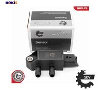 SENSOR EXHAUST PRESSURE 17SKV870 FOR RENAULT CLIO CAPTUR/II SCÉNIC/GRAND/IV 1.0L