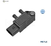 Meyle Exhaust Pressure Sensor 18-14 801 0000 for Land Rover Defender 2.0L