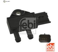 febi bilstein 37120 Exhaust Pressure Sensor, pack of one