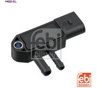 FEBI BILSTEIN 40766 Exhaust Pressure Sensor Replacement Fits Audi Seat Skoda VW