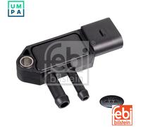 Exhaust gas pressure sensor 40856 FEBI BILSTEIN for VW SEAT SKODA AUDI