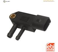 Exhaust gas pressure sensor 40856 FEBI BILSTEIN for VW SEAT SKODA AUDI