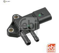 FEBI BILSTEIN 44748 Sensor, exhaust pressure