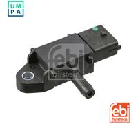 Exhaust Fumes Pressure Sensor Febi Bilstein 45772