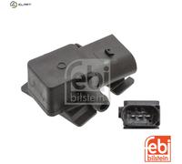 febi bilstein Exhaust Pressure Sensor 47155 - pack of one